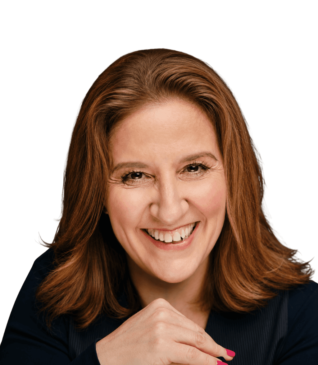 Retrato de Maria de Campos, terapeuta para mulheres